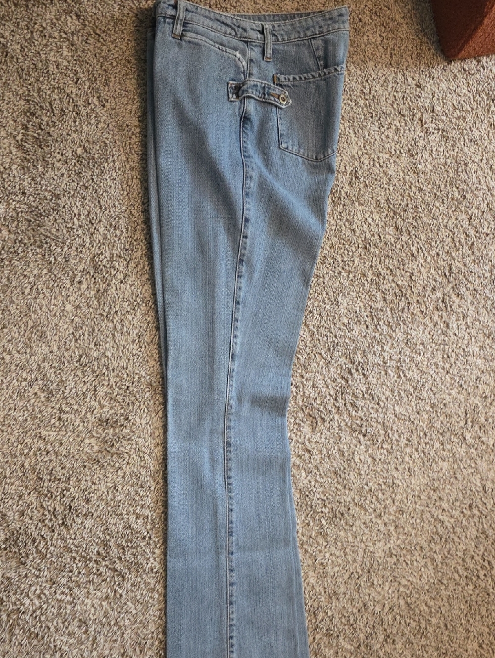D&G Light Blue Straight Leg Women’s Jeans